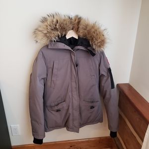 Canada Goose winter jacket